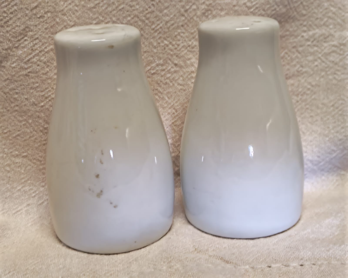 Salt and pepper ceramic