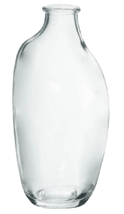 Organic posey vase